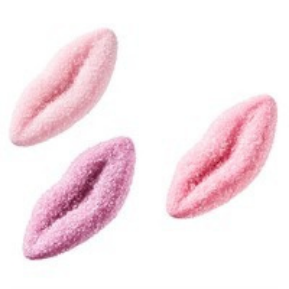 GSD Sour Lips Vegan candy photo
