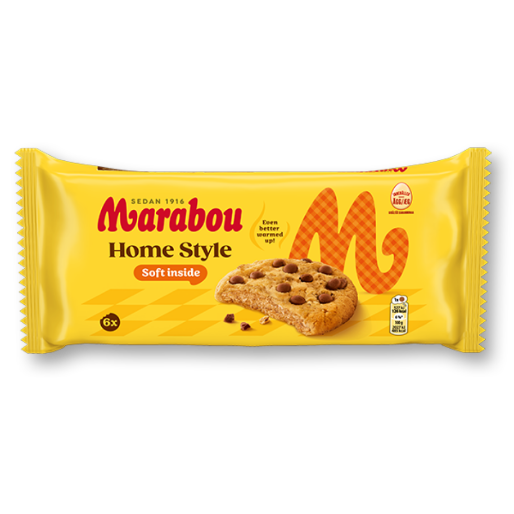 Marabou Homestyle Cookies Soft Inside product photo