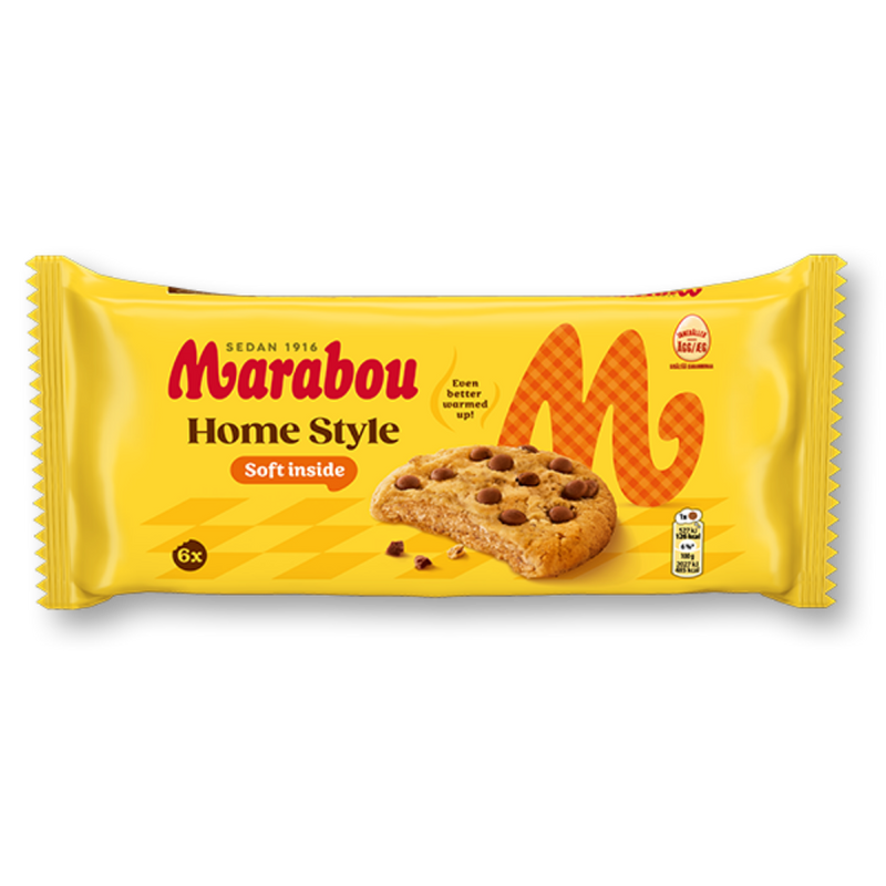 Marabou Homestyle Cookies Soft Inside product photo