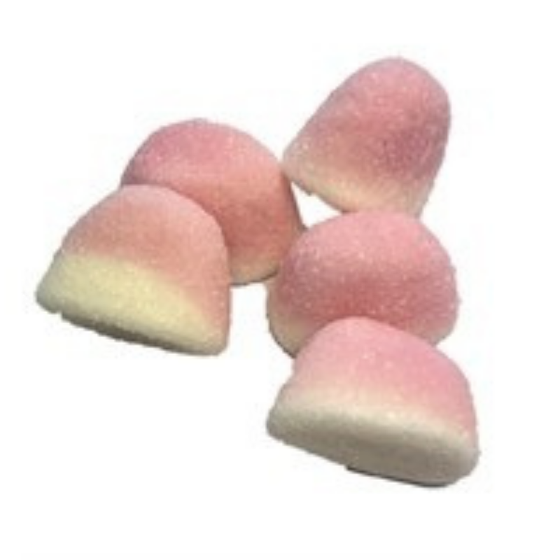Jordgubbsdrommar 1kg bulk marshmallow candy