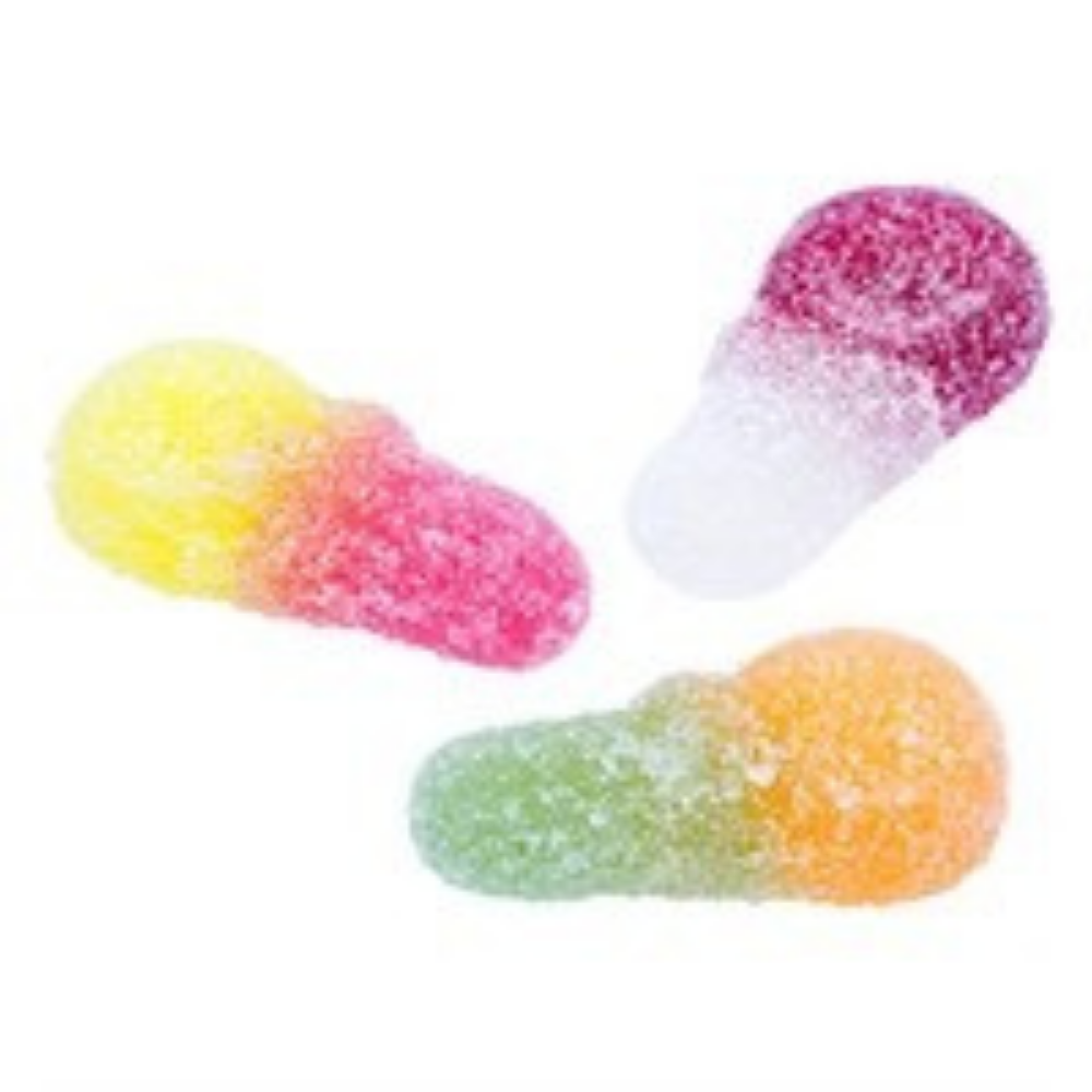 Candy People Sour Mini Dummies Bulk 3 Kg