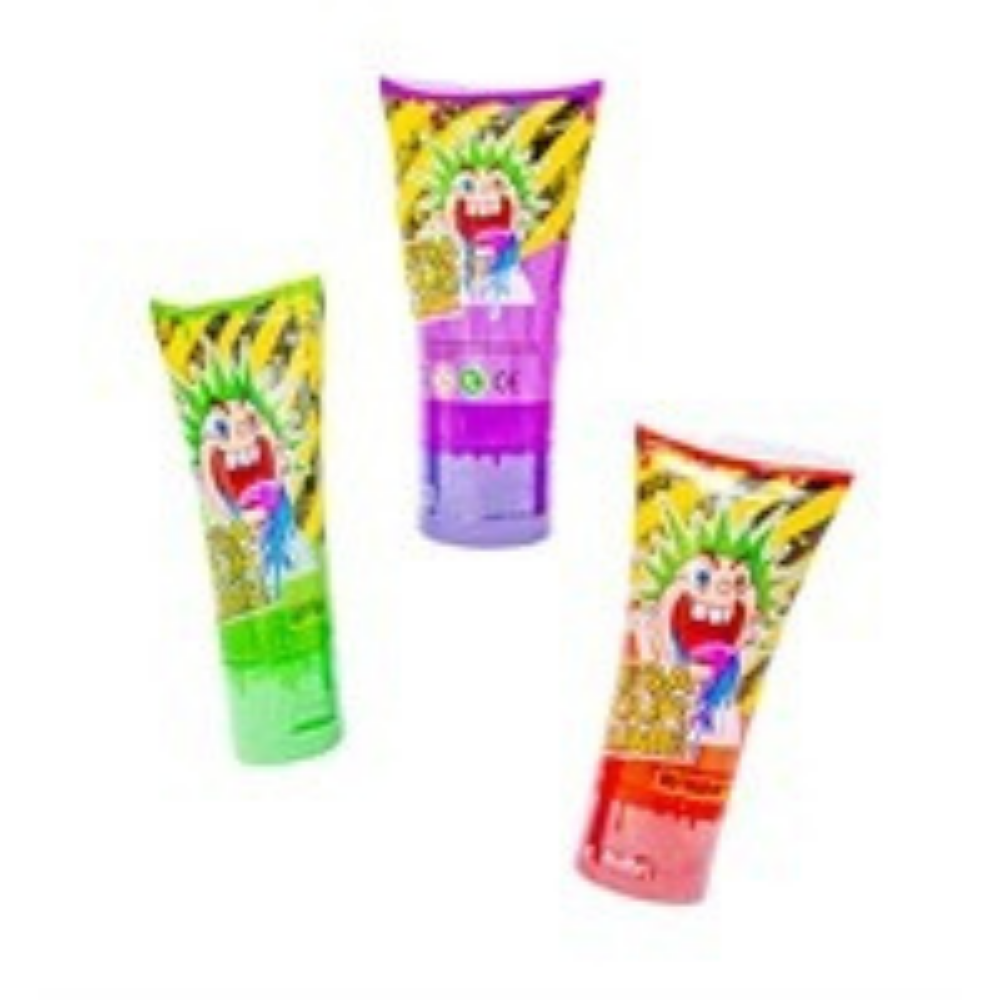 Megaslime Sour bulk candy
