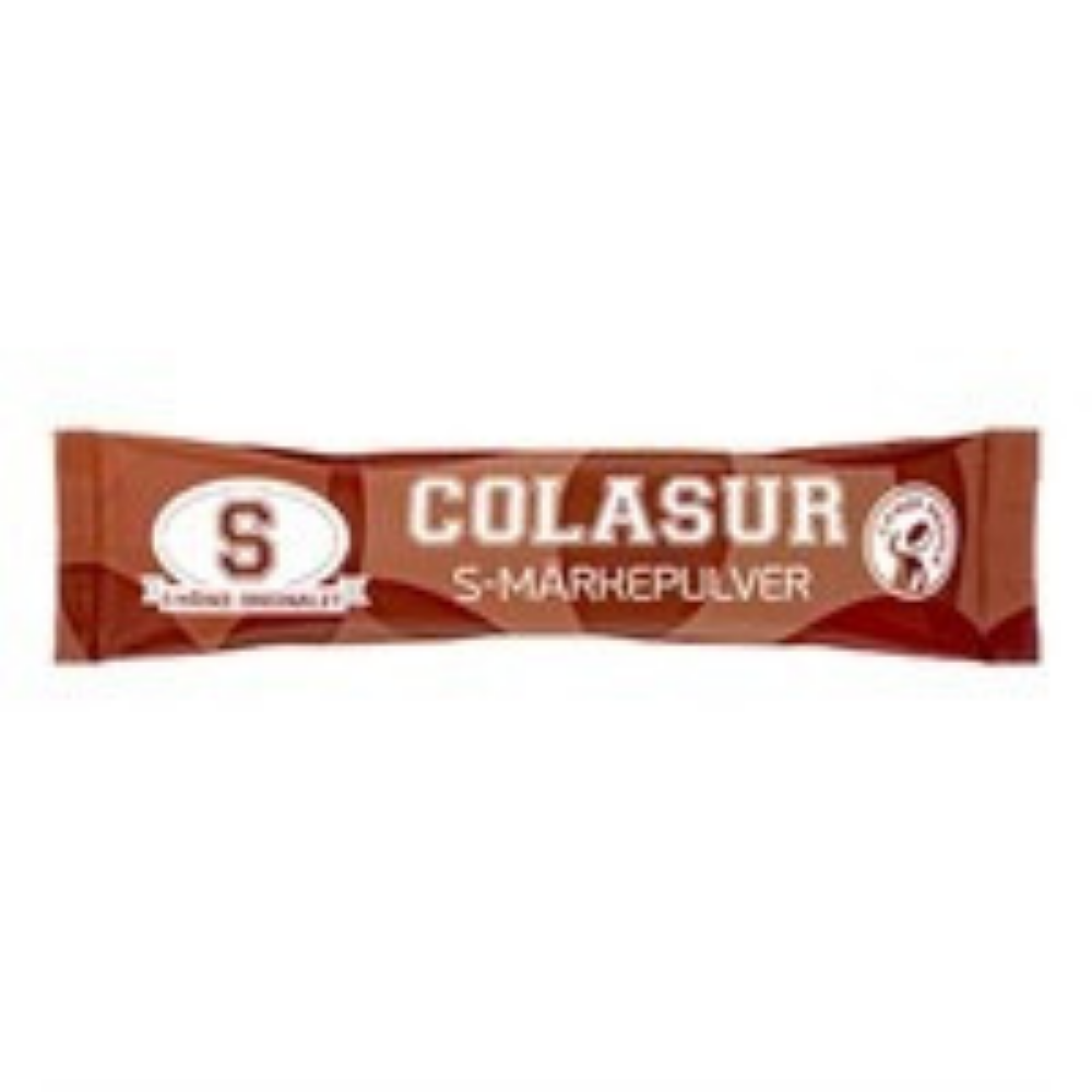 Candy People S-Mark Cola Sour Powder Bulk 2 Kg
