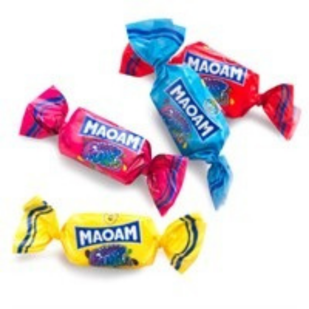 Haribo Maoam Happy Fruttis Lösvikt BIB