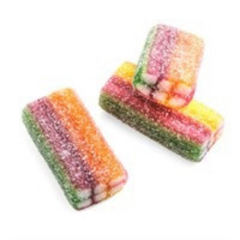 Haribo Pixel Zourr Lösvikt