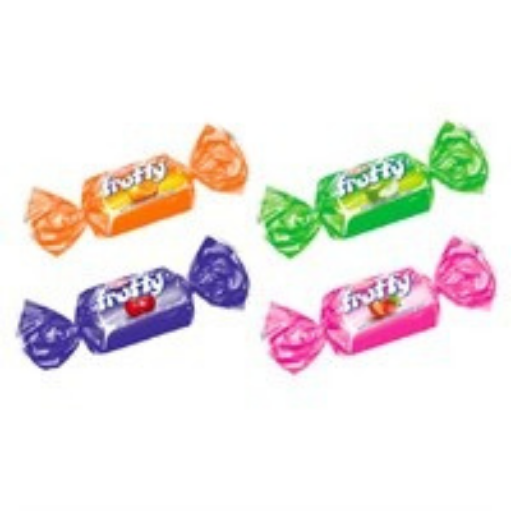 Jellioo Fruktkola Mixad candy product photo