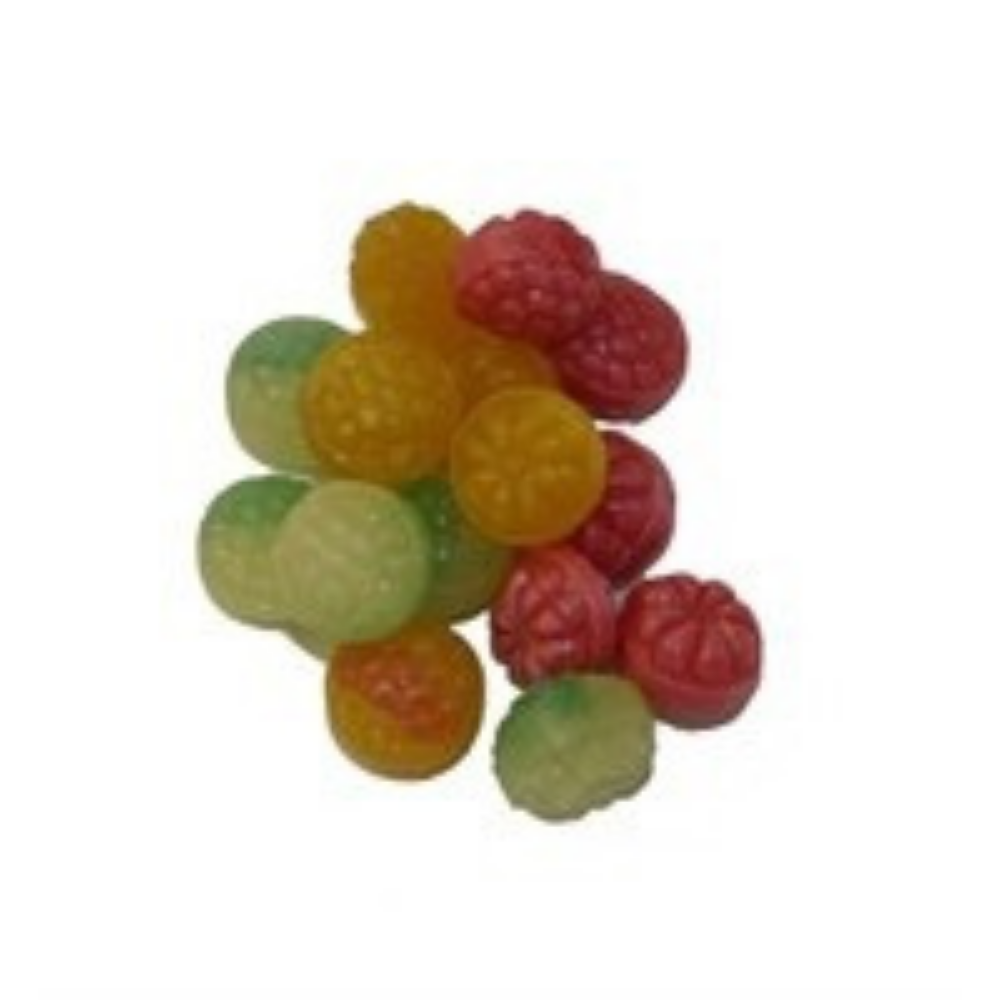 Grenna Sour Tropical Mix candy photo