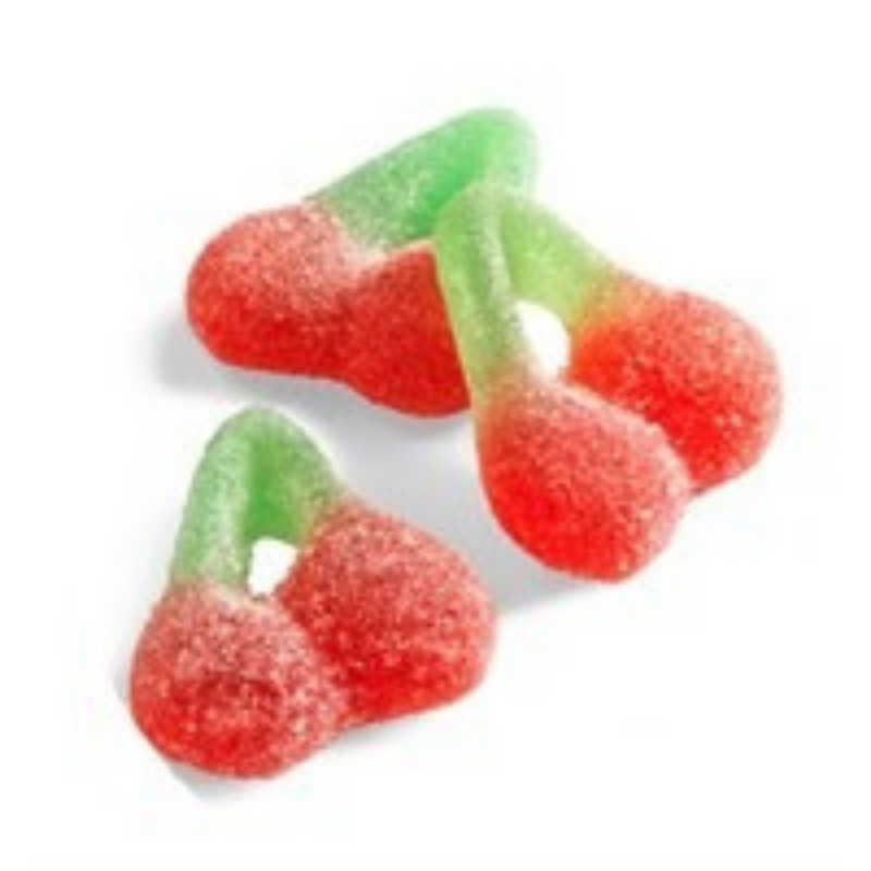 Haribo Happy Cherries Sour lösvikt 2 kg product photo