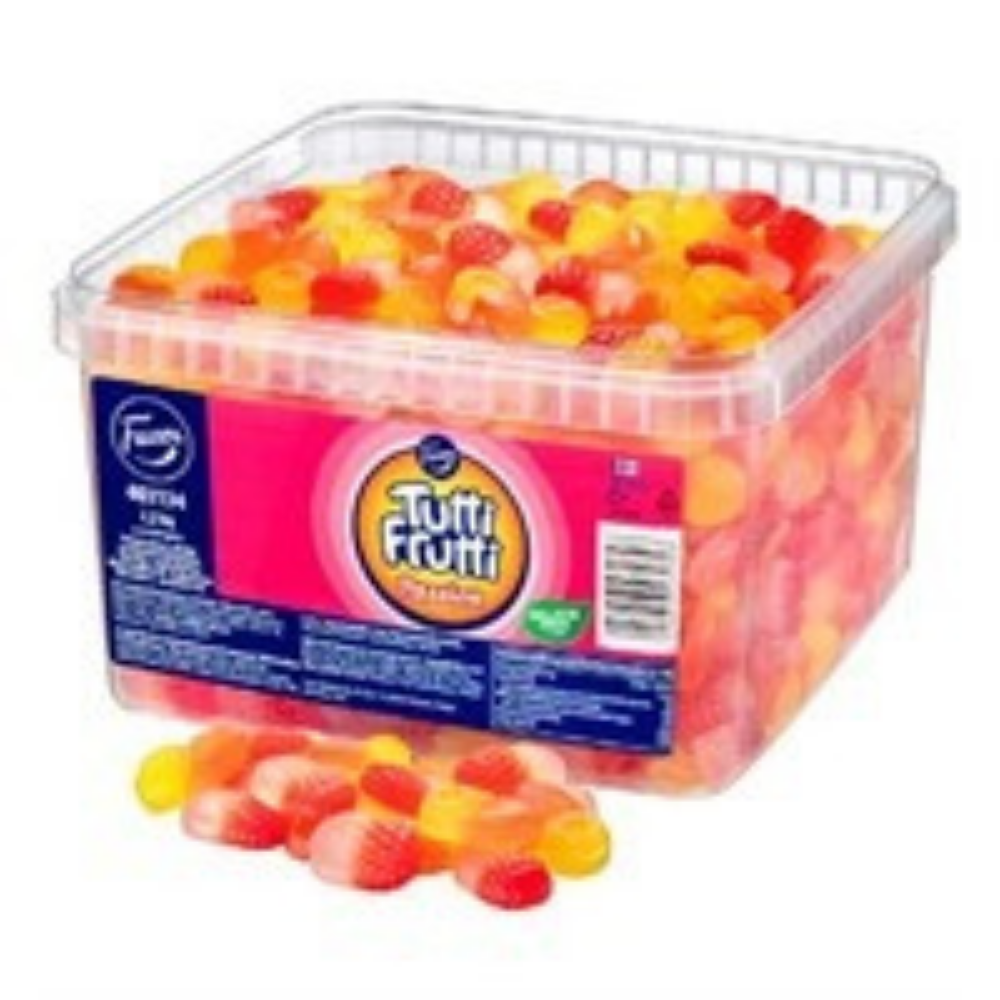 Fazer Tutti Frutti Passion Bulk 2.2 Kg
