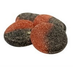 XL Sour Raspberry-Licorice Clocks product photo