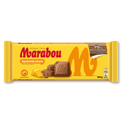 Marabou Apelsinkrokant product photo