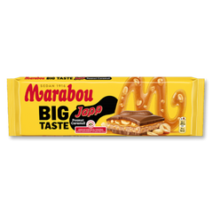 Marabou Japp Peanut Caramel product photo