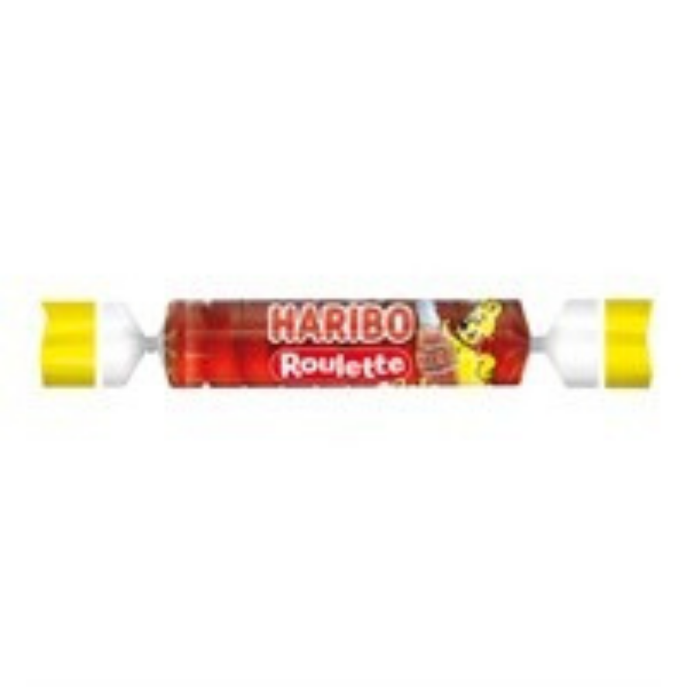 Haribo Roulette Cola Pesetos Lösvikt