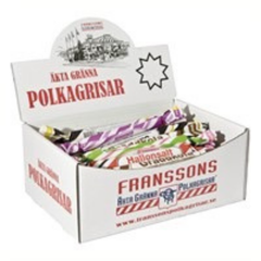 Assorted Polka Candy Sticks product photo