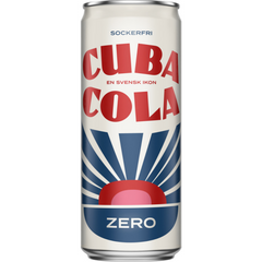 Cuba Cola Zero