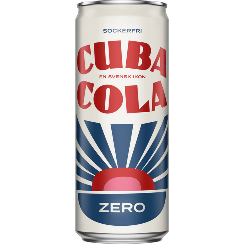Cuba Cola Zero