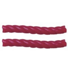 Jordgubbskruv Mega Size strawberry twist gummy candy 2kg bulk