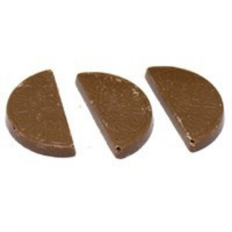 Apelsinklyftor No Sugar Added ERT Godis bulk candy