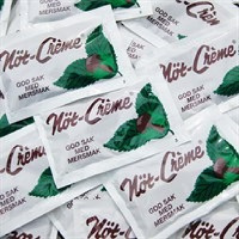 Nöt-Créme hazelnut spread candy 3.24kg bulk