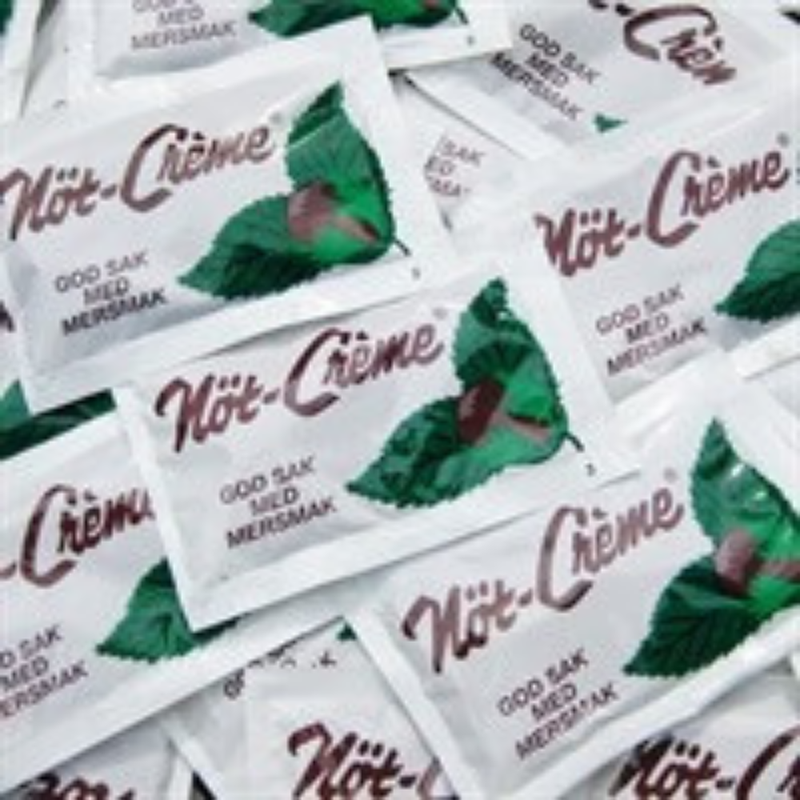 Nöt-Créme hazelnut spread candy 3.24kg bulk