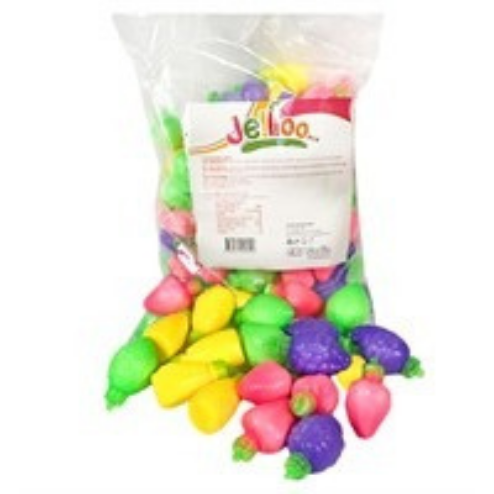 Jellioo Fruit Powder candy product photo