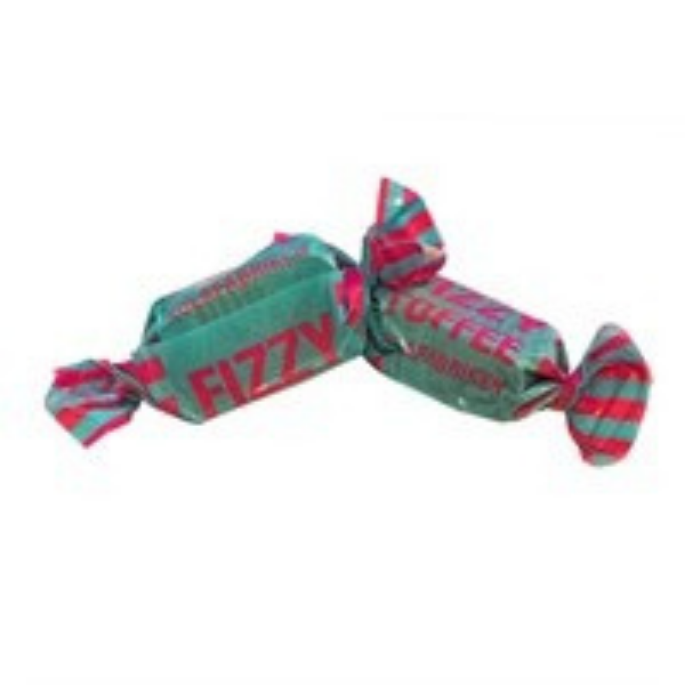 Fizzytoffe Kola ERT Godis bulk candy