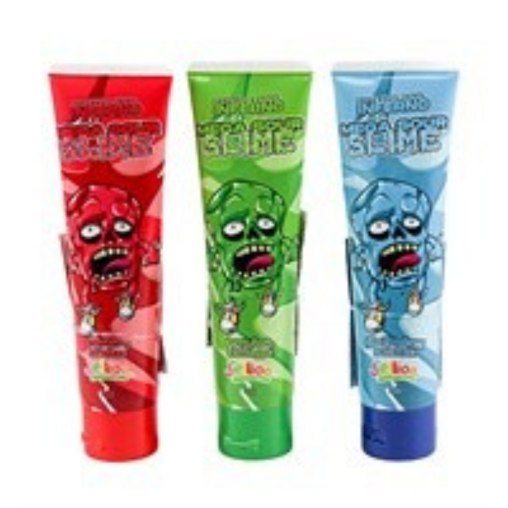 Inferno Mega Sour Slime Tube
