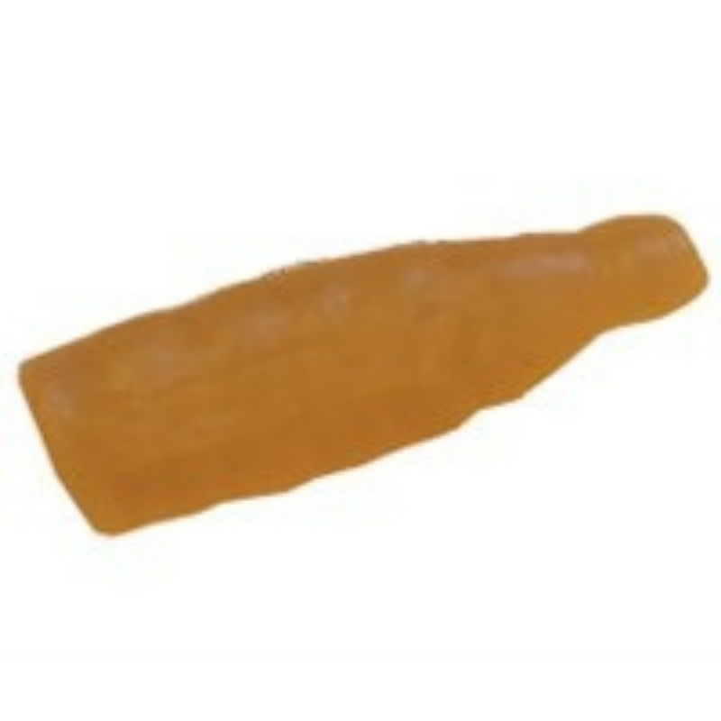 Apelsinflaskor orange bottle gummy candy 2.2kg bulk