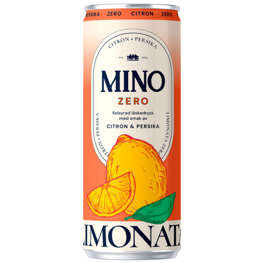 Mino Citron Persika Zero