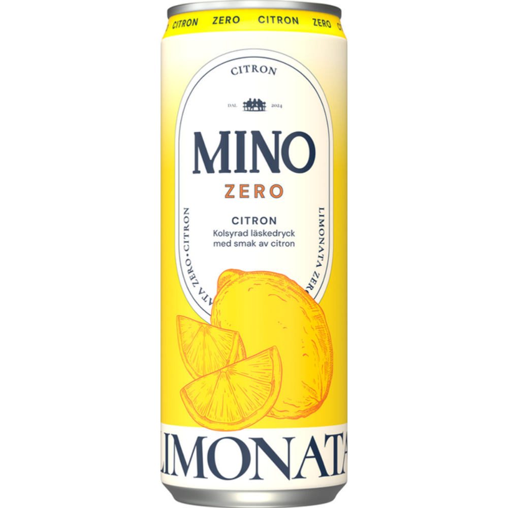 Mino Citron Zero