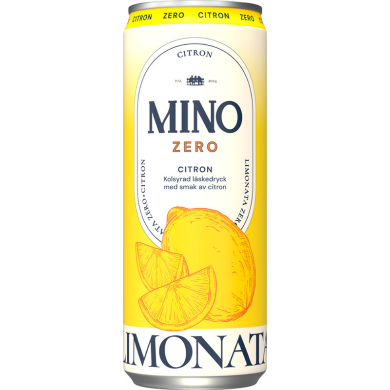 Mino Citron Zero
