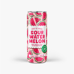 Spirit of Sweden Sour Watermelon product photo