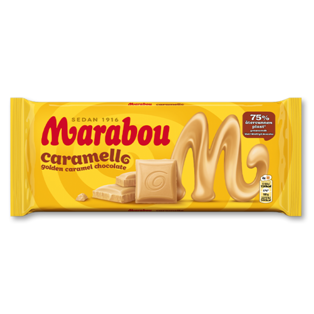 Marabou Caramello product photo