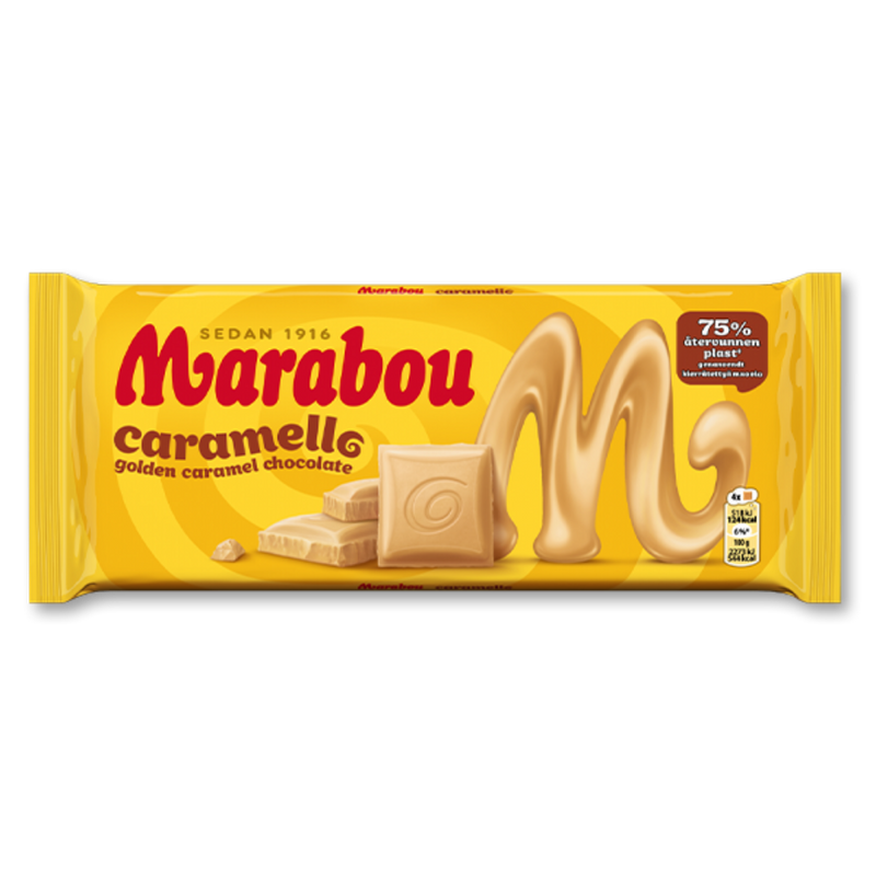 Marabou Caramello product photo