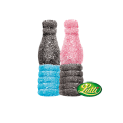 Bubbliz Liquorizz Lutti BiB 2,5KG