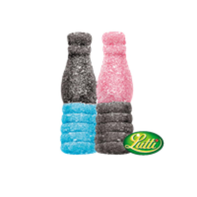 Bubbliz Liquorizz Lutti BiB 2,5KG