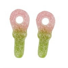 GSD Sour Melon Nipples candy photo