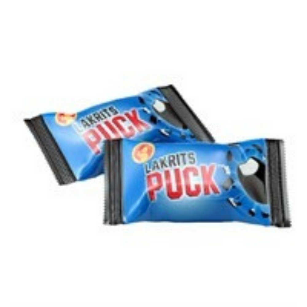 Candy People Licorice Puck Bulk 2 Kg