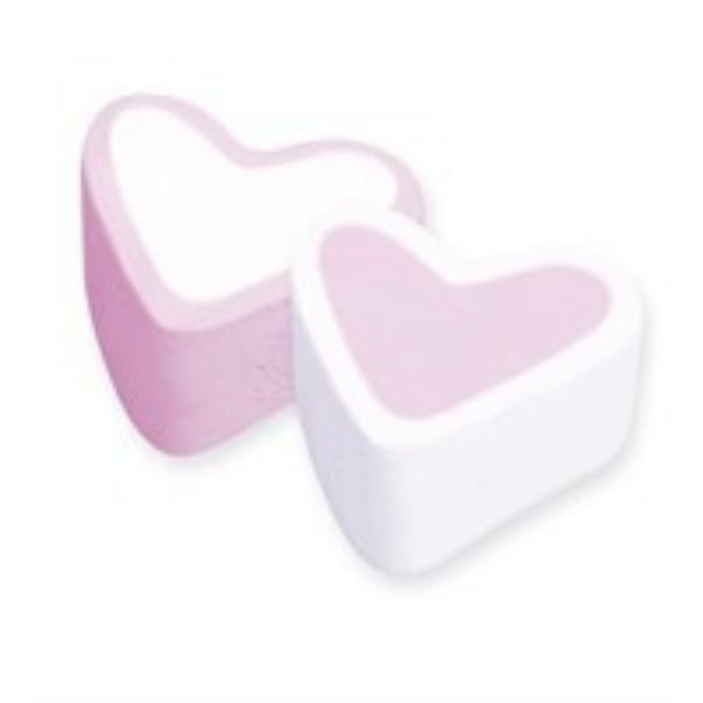 Marshmallow Hjartan 8kg bulk candy