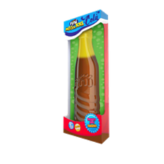Mega XXL Colaflaska 4x900g bulk gummy candy