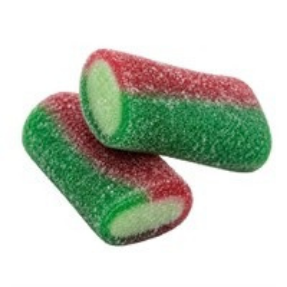 Knubbisar Sour Cherry Lime candy