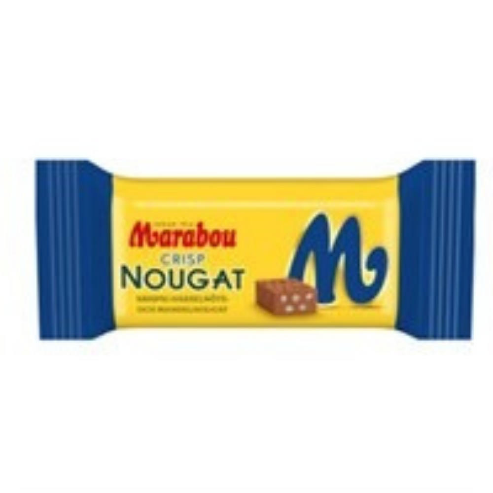 Marabou Nougat Crisp 5kg