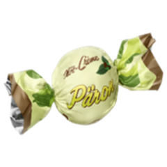 Nöt-Creme Päron pear hazelnut spread candy 2.4kg bulk
