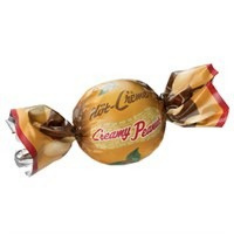 Nöt-Creme Creamy Peanut hazelnut spread candy 2.4kg bulk