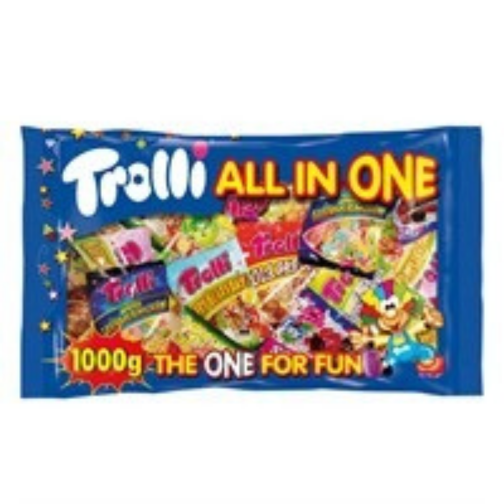 Trolli All in One bulk candy