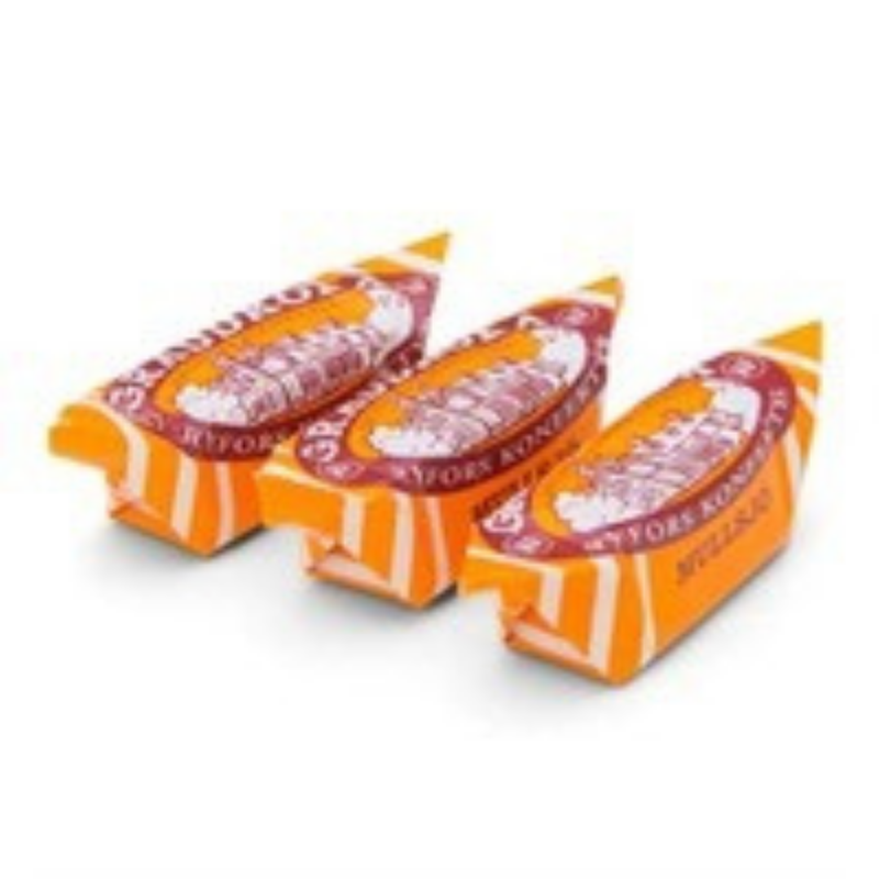 Ryfors Gräddkola cream toffee candy 3kg bulk
