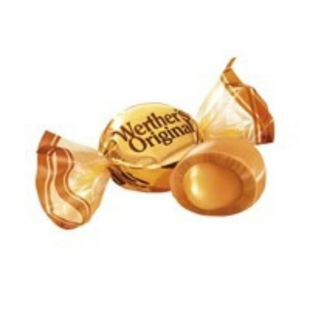 Storck Werther's Creamy Filling 3 kg