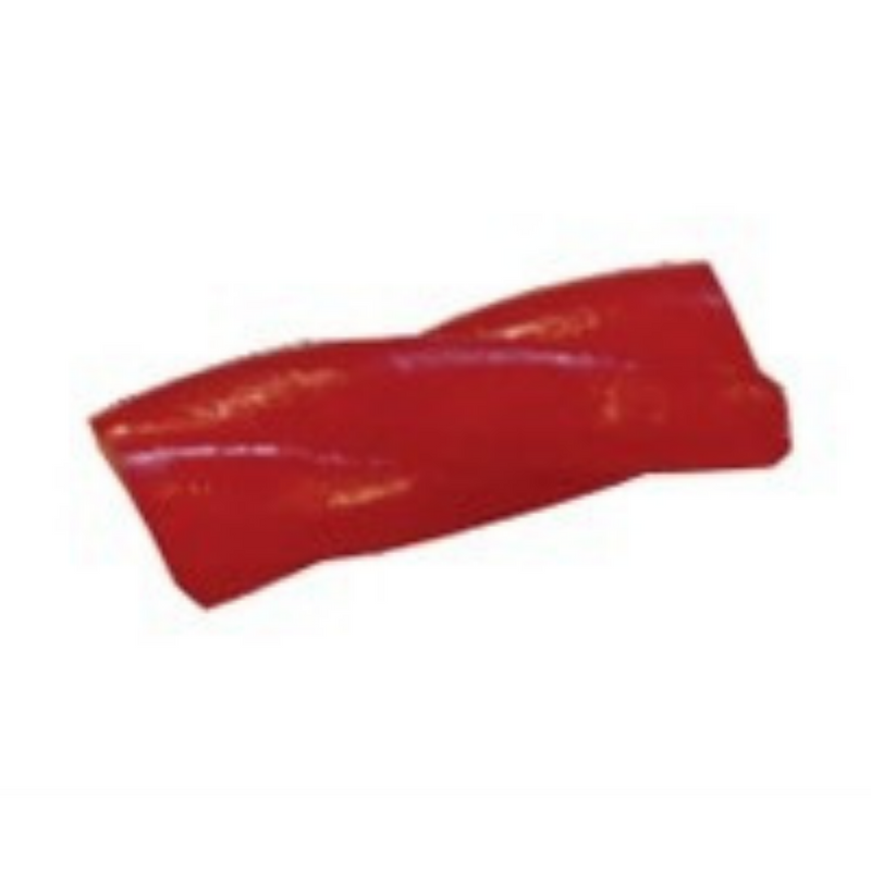 Jordgubbsskruv strawberry twist gummy candy 2.2kg bulk