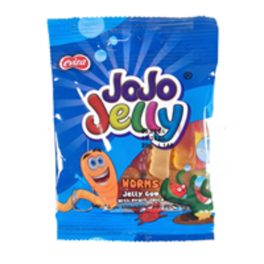 Jelly Worms candy