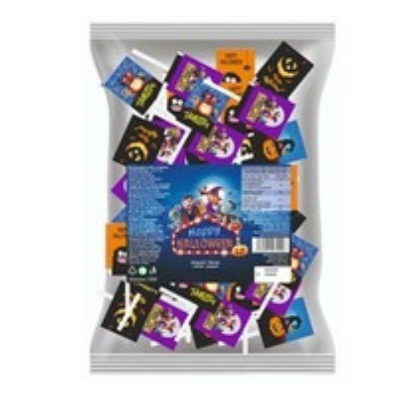 Halloween Cool Lolly candy